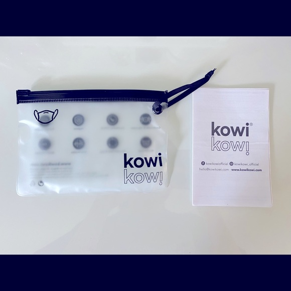 Delvaux Kowi Kowi Adult Mask - Picture 6 of 8